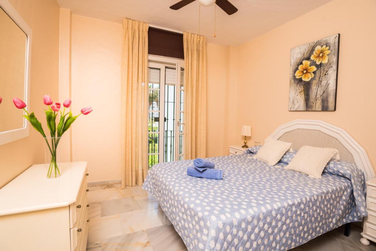 Ferienwohnung Erisa II Torremolinos Exterior foto