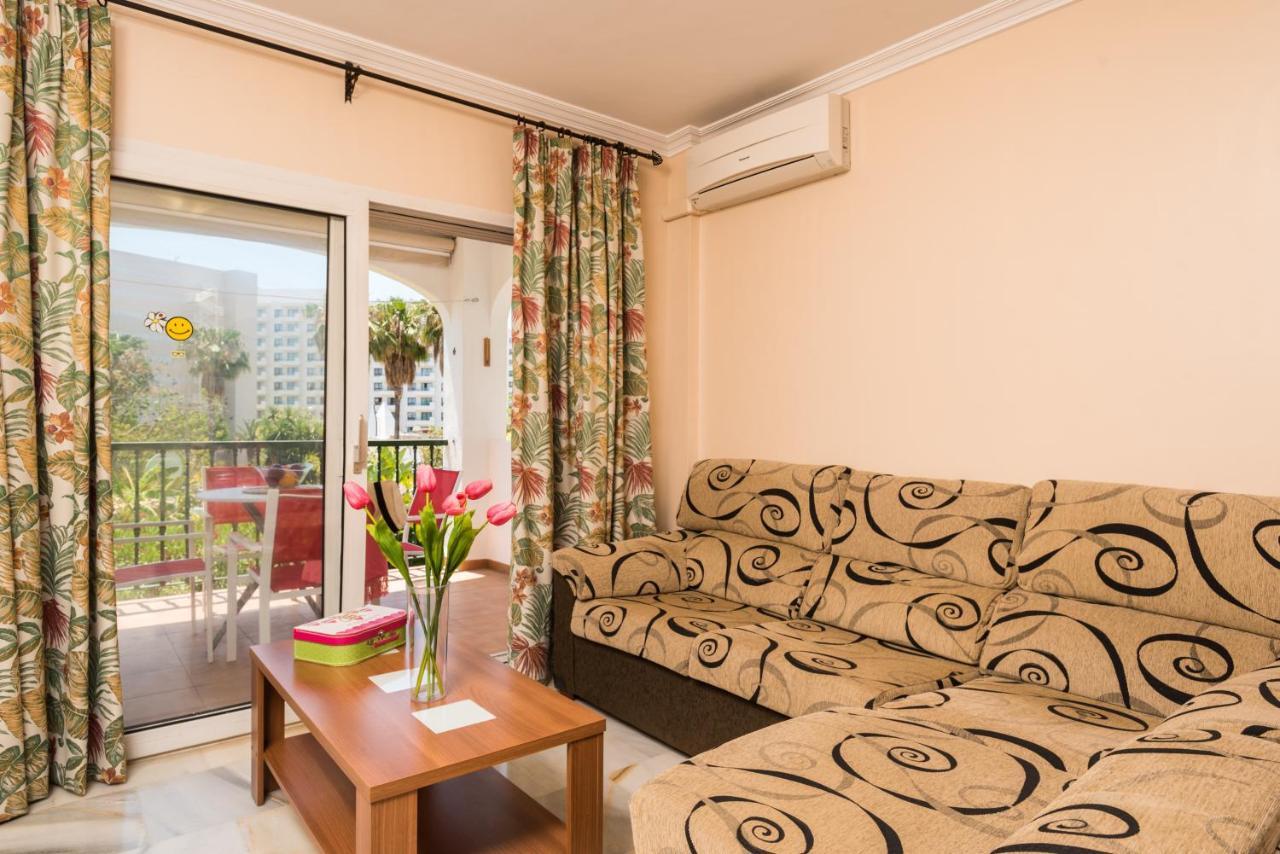 Ferienwohnung Erisa II Torremolinos Exterior foto